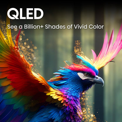 75-Inch Class U6 Series Mini-Led ULED 4K UHD Google Smart TV (75U6N) - QLED Quantum Dot Color, Dolby Vision, Full Array Local Dimming, Game Mode Plus