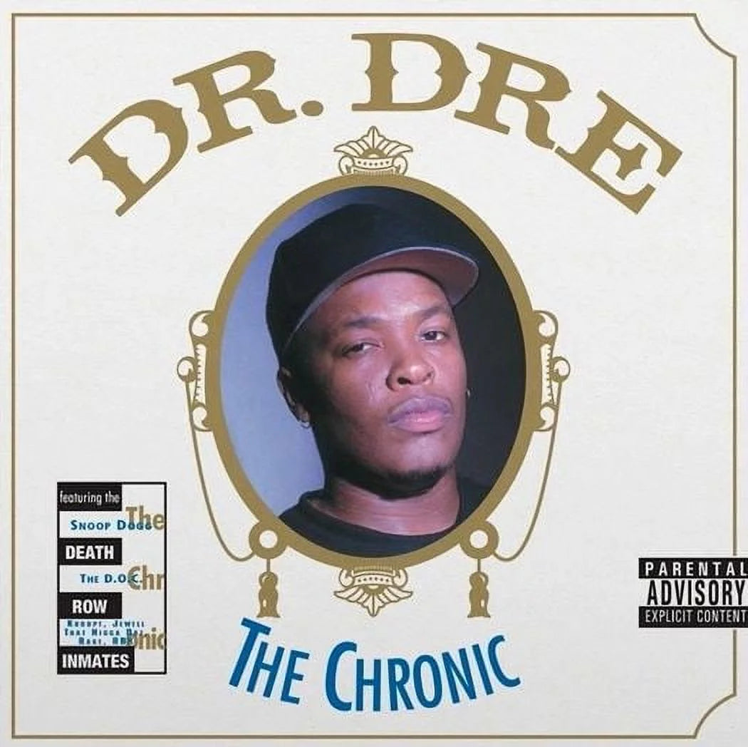 Dr Dre - the Chronic - Music & Performance - Vinyl