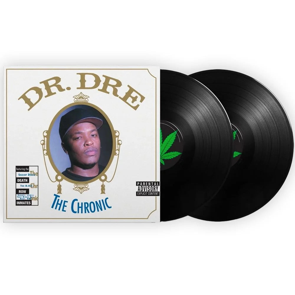 Dr Dre - the Chronic - Music & Performance - Vinyl